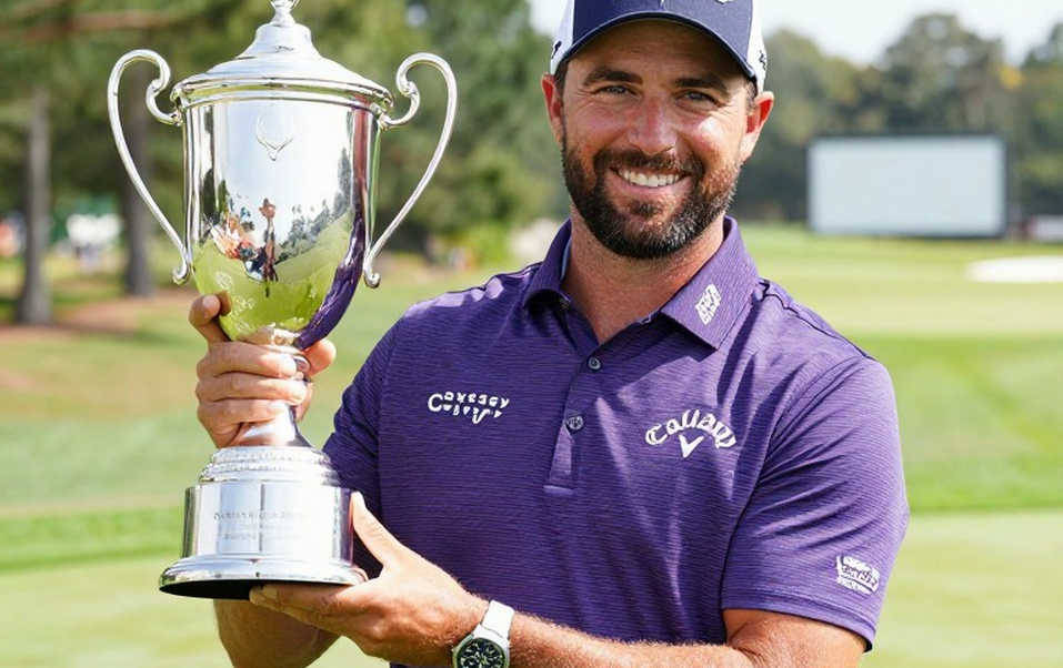 Reed dẫn đầu Race to Dubai: Khi bảng xếp hạng phản bội câu chuyện lịch sử của McIlroy