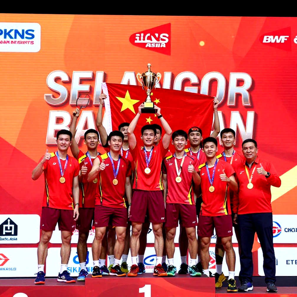 Satwik-Chirag Vượt Qua Áp Lực Tại China Masters, Srikanth Lộ Rõ Sự Suy Thoái