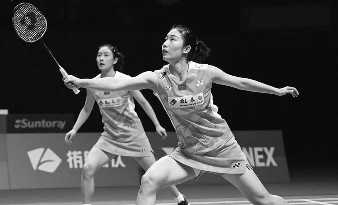 Satwik and Chirag Create History at China Masters: Defeat Chinese Pair for India's First Title Satwik and Chirag Create History at China Masters: Defeat Chinese Pair for India's First Title