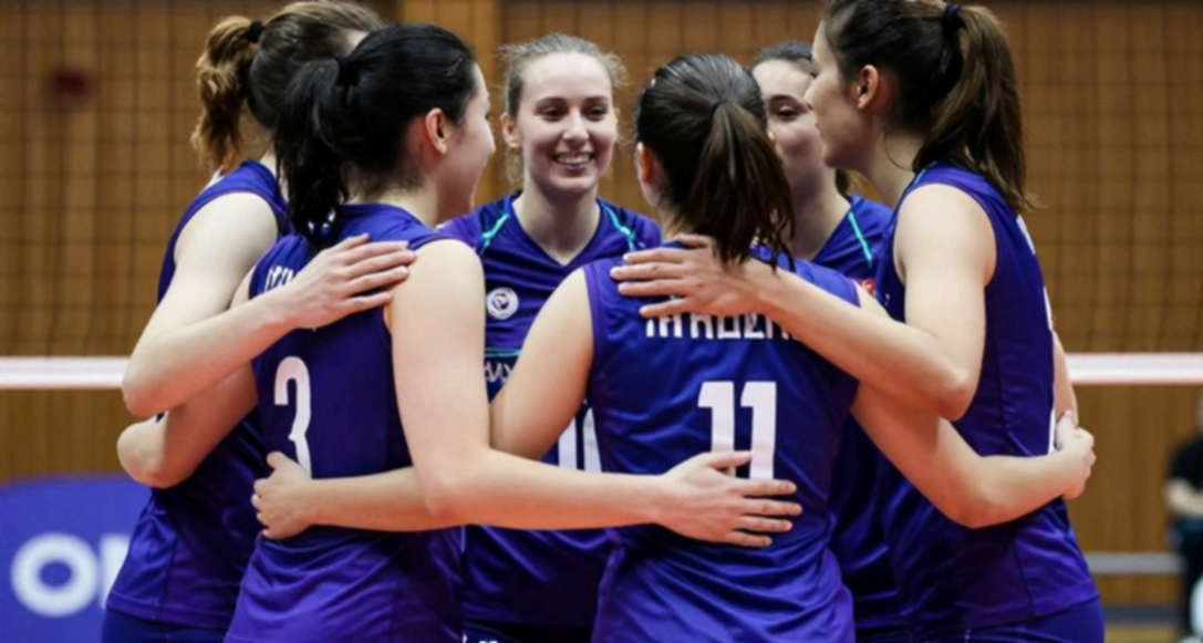 Thổ Nhĩ Kỳ lội ngược dòng ngoạn mục, bảo vệ ngôi hậu EuroVolley nữ 2026