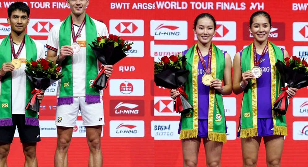 Đường cong 21-12, 19-21, 14-21: Khoản thuế thể lực không ai ghi vào biên bản tại Asian Games 2026