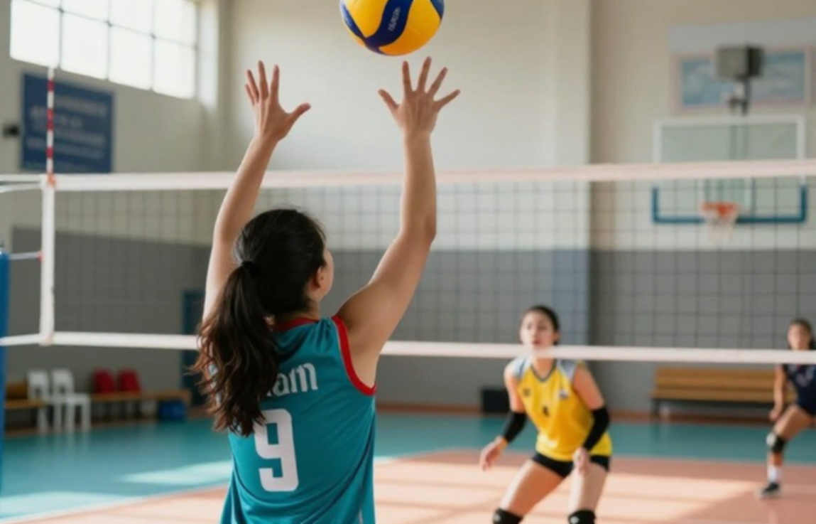 Indonesia nhắm huy chương đồng Asian Games 2026: Khát vọng của một nền bóng chuyền đang lên