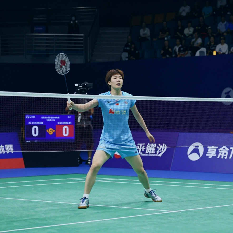 Đội cầu lông Ấn Độ tại ASIAD 2026: Tham vọng lớn trên nền tảng chuyển giao