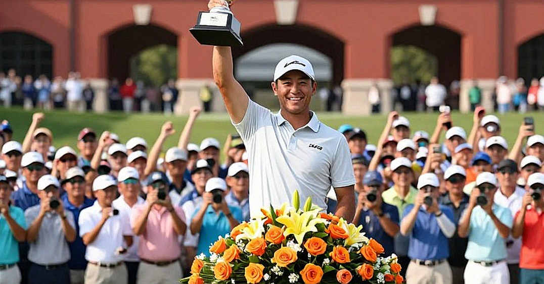 Golf và cơn khát dữ liệu thật: Khi bản phân tích trống rỗng cũng là một tín hiệu