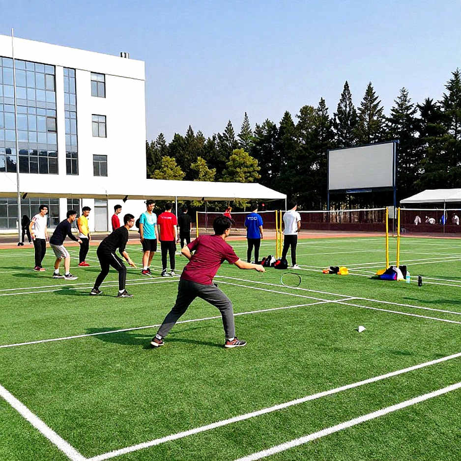 Trung Quốc và mục tiêu hai huy chương vàng cầu lông tại Asian Games 2026: Câu chuyện sau cánh cửa phòng thay đồ