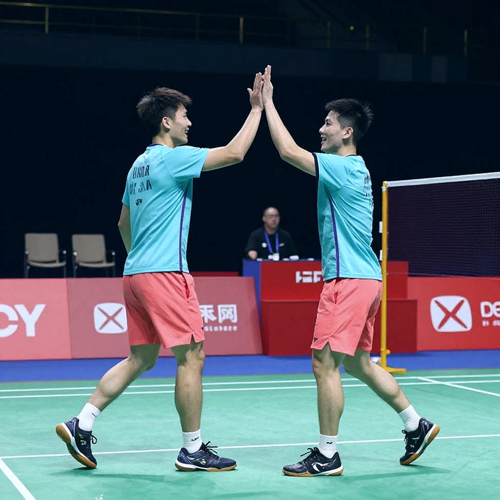 Indonesia vào chung kết đồng đội nam cầu lông Asian Games 2026: Trục đôi gánh đội, ẩn số mang tên Jonatan