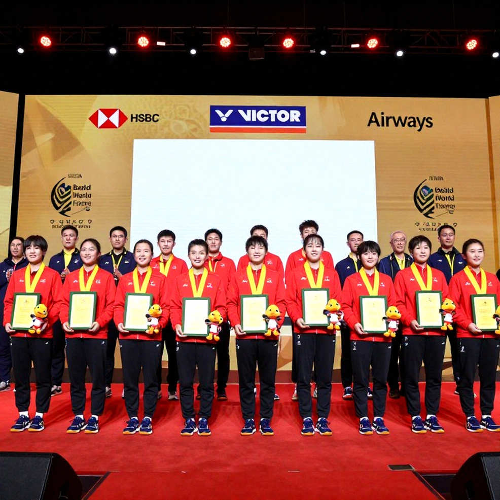 Li Shifeng gánh đơn nam Trung Quốc tại Kumamoto Masters 2026: Khoảng trống Shi Yuqi nhìn từ dữ liệu