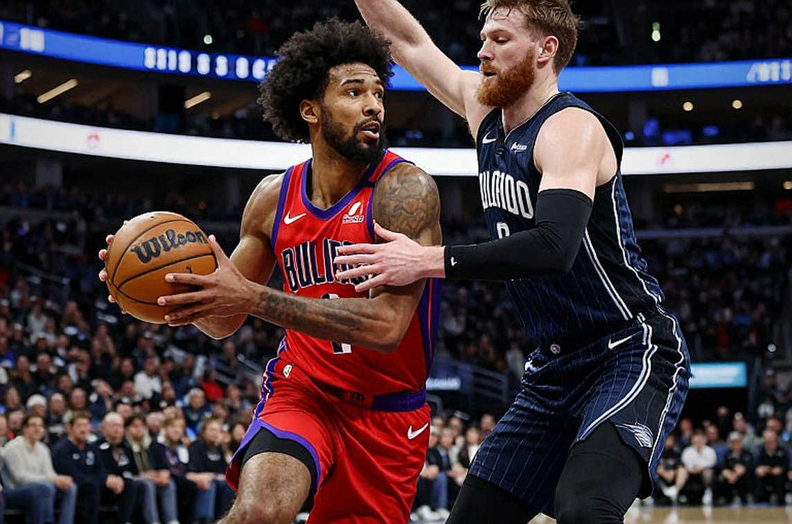 Denver Nuggets và canh bạc Cam Whitmore: Khi đội bóng của Nikola Jokic đi tìm sự sống động nơi băng ghế dự bị Denver Nuggets và canh bạc Cam Whitmore: Khi đội bóng của Nikola Jokic đi tìm sự sống động nơi băng ghế dự bị
