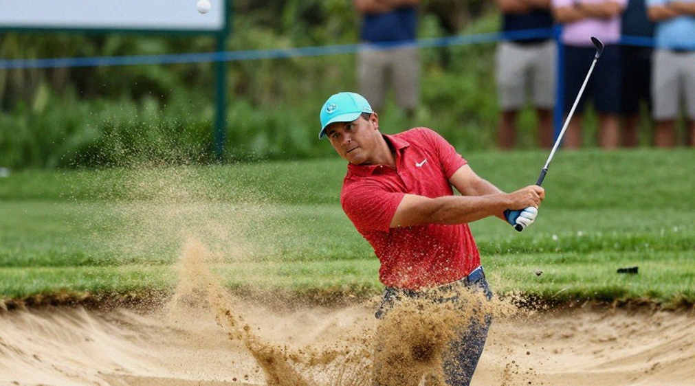 Todd Clements khởi đầu ấn tượng tại Omega European Masters: 64 gậy, sát nút ngôi đầu Todd Clements khởi đầu ấn tượng tại Omega European Masters: 64 gậy, sát nút ngôi đầu