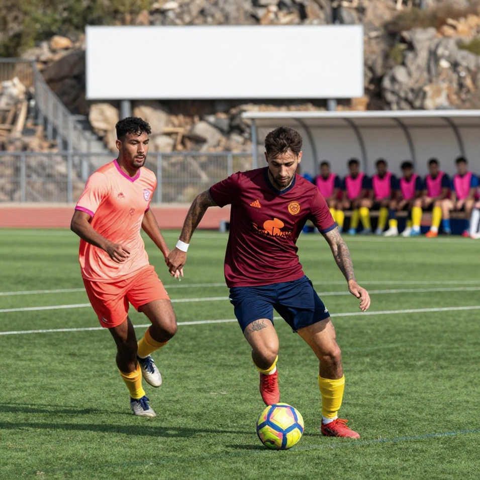Vết nứt dưới bảng xếp hạng V.League: Khi những gã khổng lồ ngủ quên trên sân nhà
