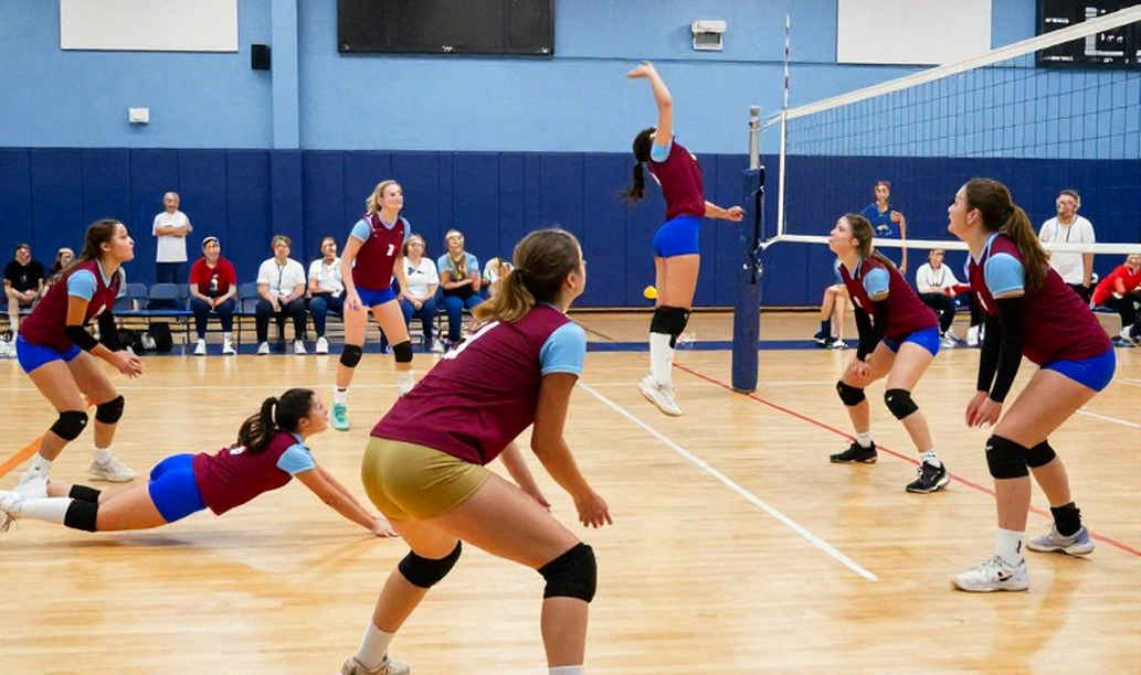 Bóng chuyền nữ Nam Mỹ: Brazil thống trị, nhưng chiến thuật mới quyết định tấm vé Olympic 2028 Bóng chuyền nữ Nam Mỹ: Brazil thống trị, nhưng chiến thuật mới quyết định tấm vé Olympic 2028