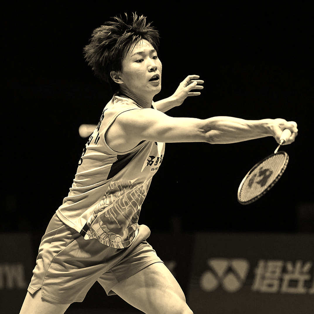 Badminton: Complete Lack of Data in Analysis