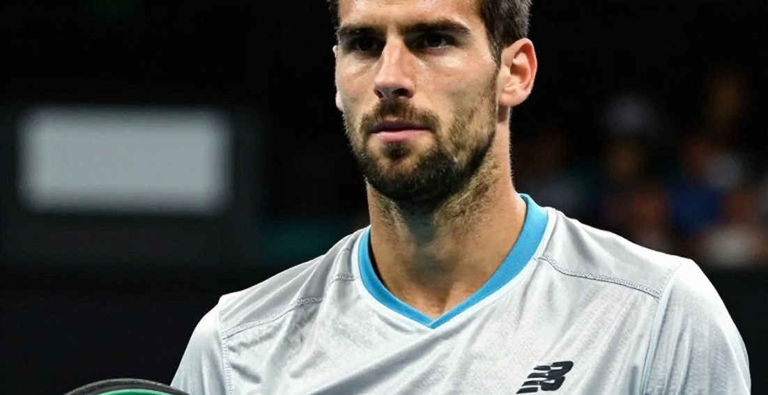 Alexander Blockx: Viên ngọc thô của tennis Bỉ và bài học thể lực từ US Open Alexander Blockx: Viên ngọc thô của tennis Bỉ và bài học thể lực từ US Open