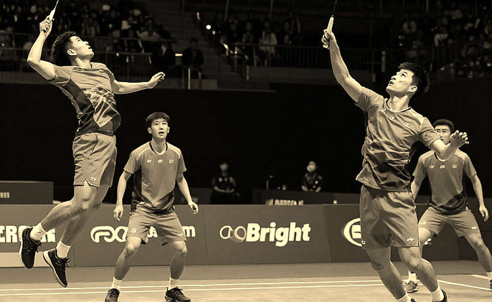 Satwik-Chirag Create History with China Masters Victory 2026
