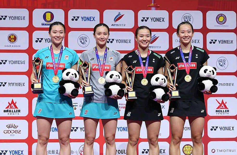 Trung Quốc và mục tiêu hai HCV cầu lông Asian Games 2026: khi chấn thương và ghế huấn luyện viên định hình lại kế hoạch