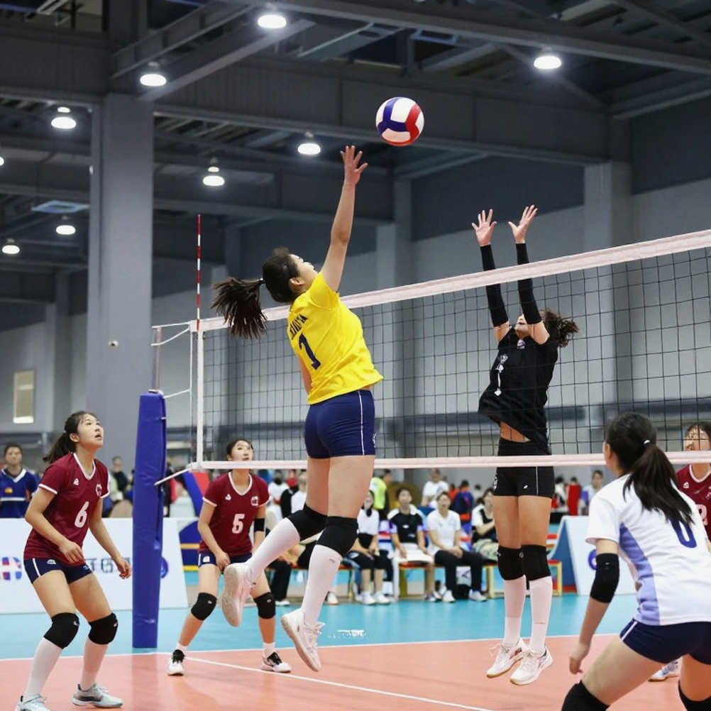 The Data Checkpoint in Women's Volleyball: The Discipline of Writing Slow The Data Checkpoint in Women's Volleyball: The Discipline of Writing Slow