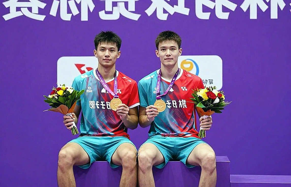 Asian Games 2026: Nhánh đấu cầu lông nam Ấn Độ và cánh cửa tứ kết mang tên Nhật Bản