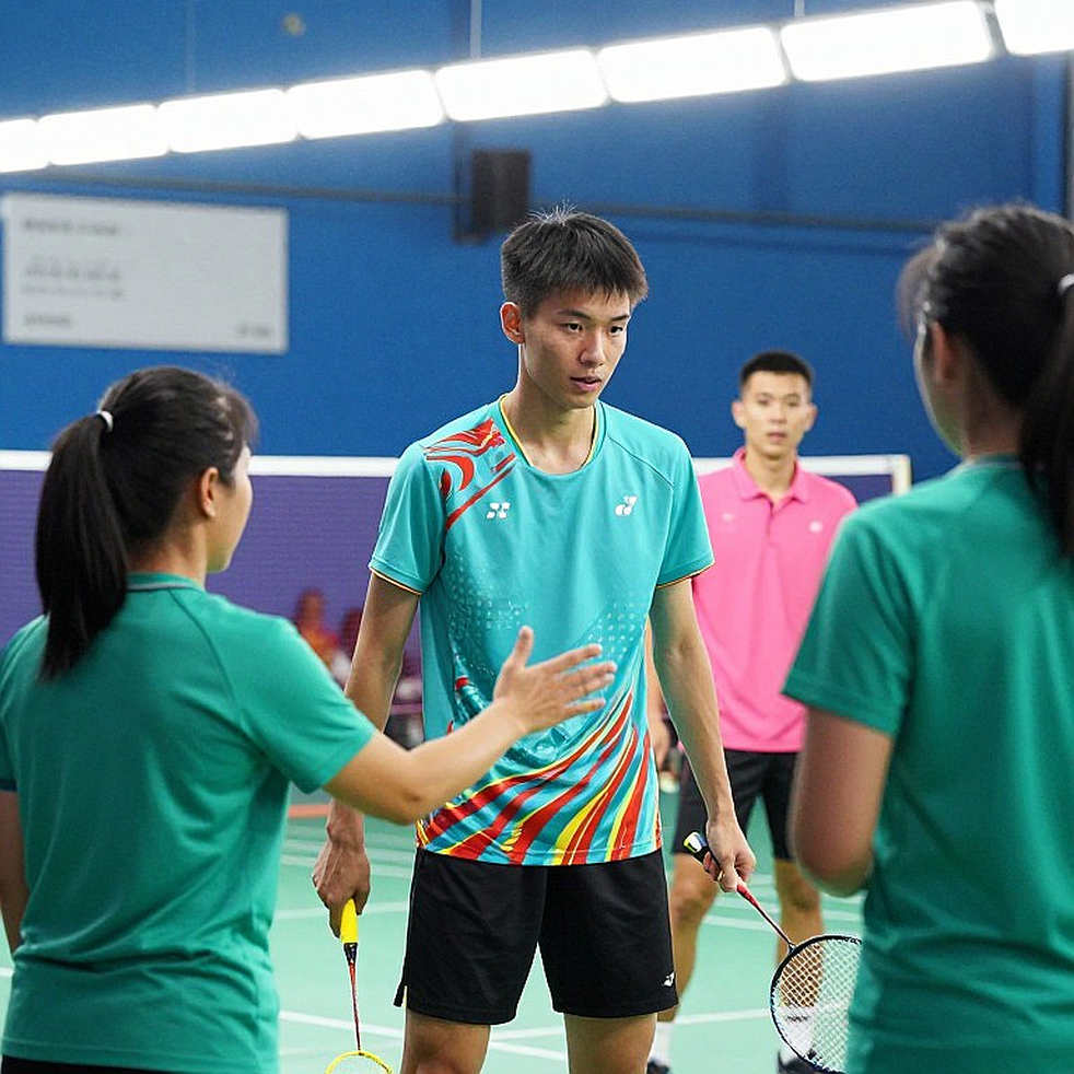Ashmita Chaliha và tiêu chuẩn giải Super 100: Khi nhà vô địch Ấn Độ đặt câu hỏi về điều kiện thi đấu Ashmita Chaliha và tiêu chuẩn giải Super 100: Khi nhà vô địch Ấn Độ đặt câu hỏi về điều kiện thi đấu