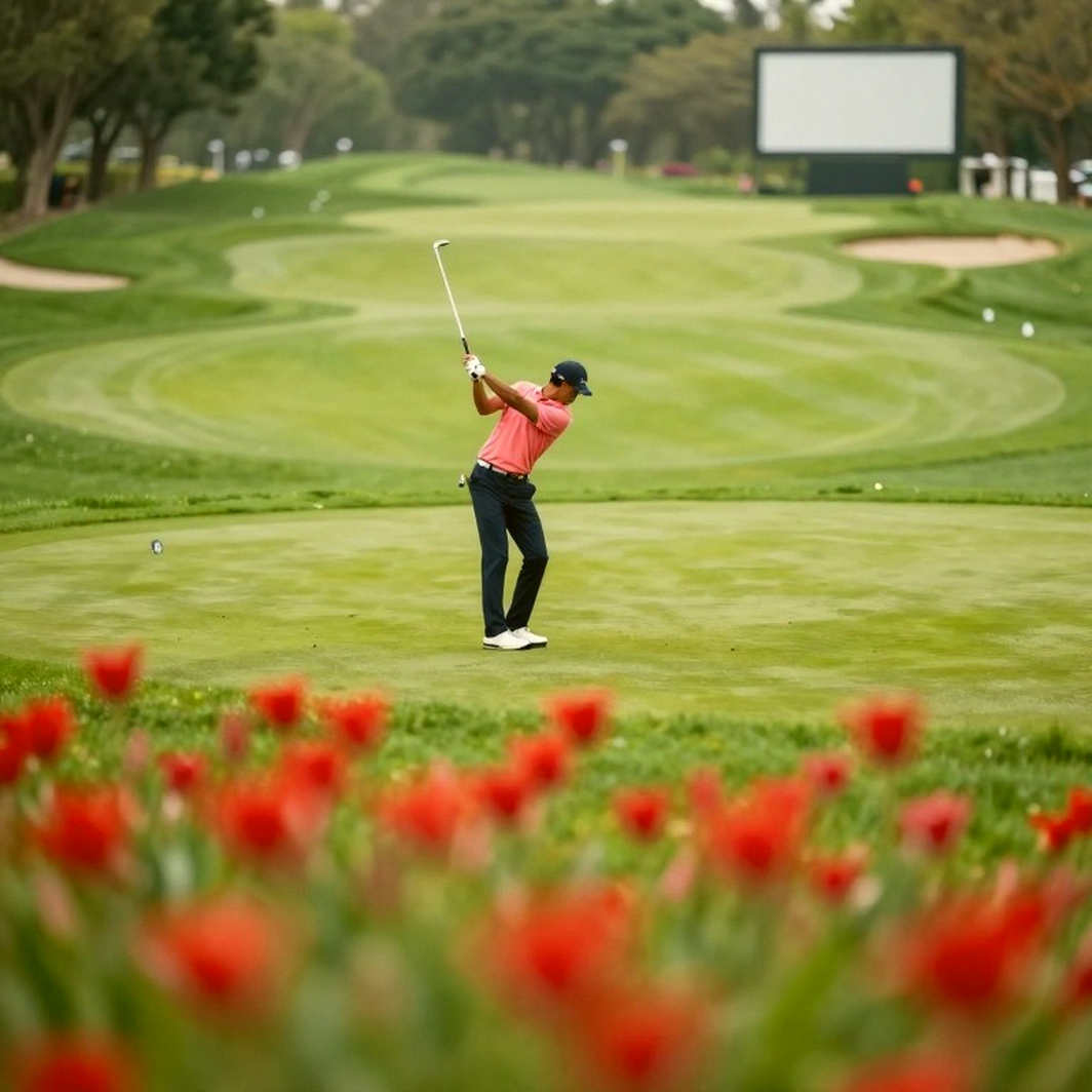 Luật Golf 9.3: Khi cơn gió định mệnh thổi bóng trước cú chip — Phạt hay không phạt? Luật Golf 9.3: Khi cơn gió định mệnh thổi bóng trước cú chip — Phạt hay không phạt?