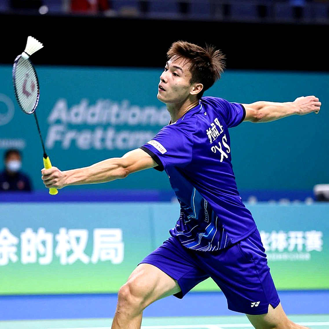 Satwik-Chirag thắng pha cầu 36 nhịp ở 17-17, Srikanth dừng bước ở tứ kết China Masters 2026