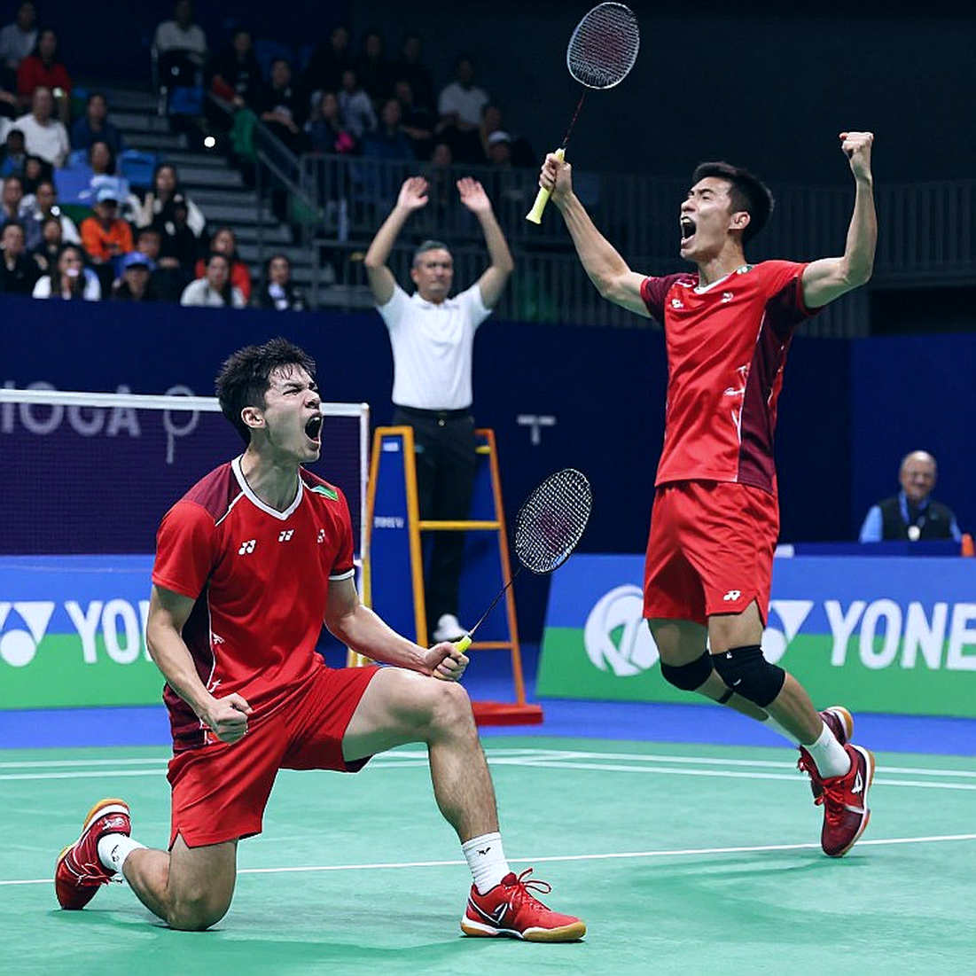 Tứ kết Asian Games 2026: Sindhu thua ngược Chen Yufei, và 122 giây định đoạt cả trận