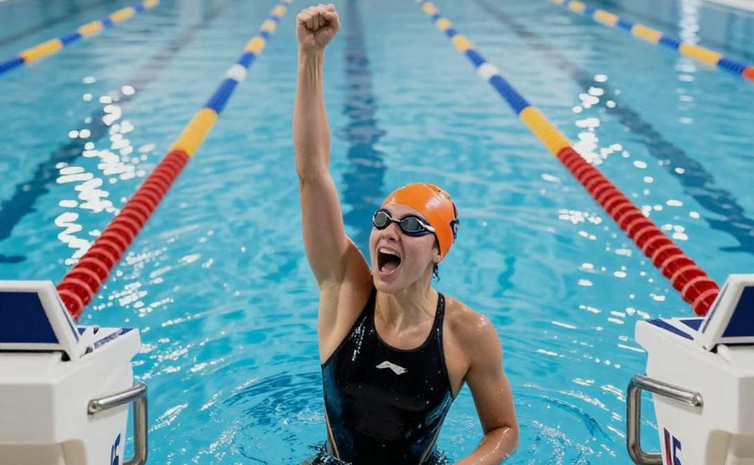 Golden Goggle Awards 2026: Ba kỷ lục thế giới và một hệ thống đang nén lại