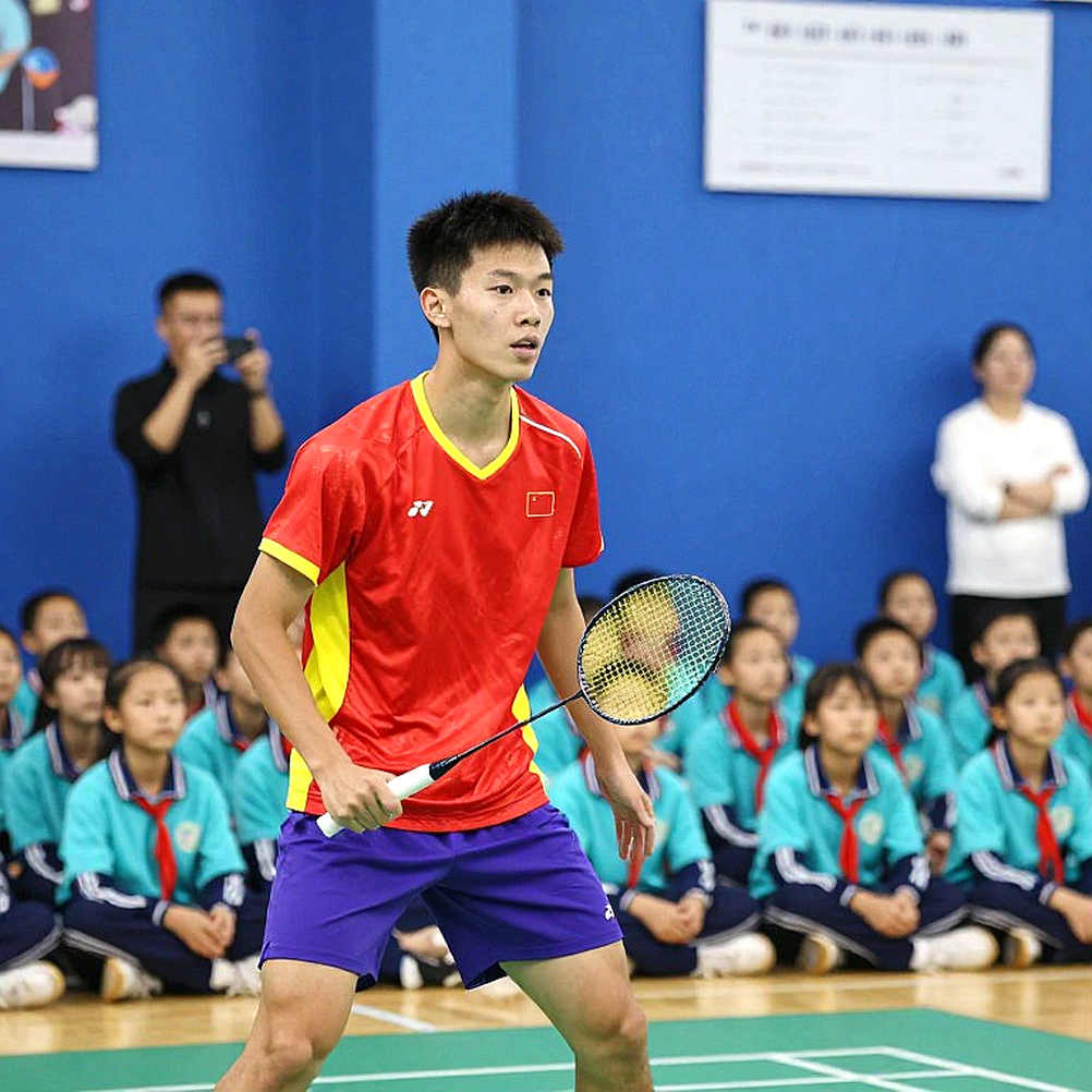 Bốc thăm cầu lông Asian Games 2026: Ấn Độ, Nhật Bản và tấm bảng đã khóa sẵn con đường