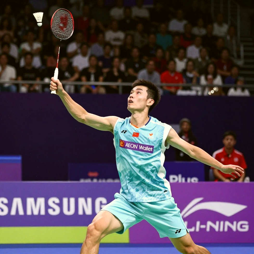 Trung Quốc Masters 2026: Hai đường đi trái ngược của cầu lông Ấn Độ tại Thâm Quyến