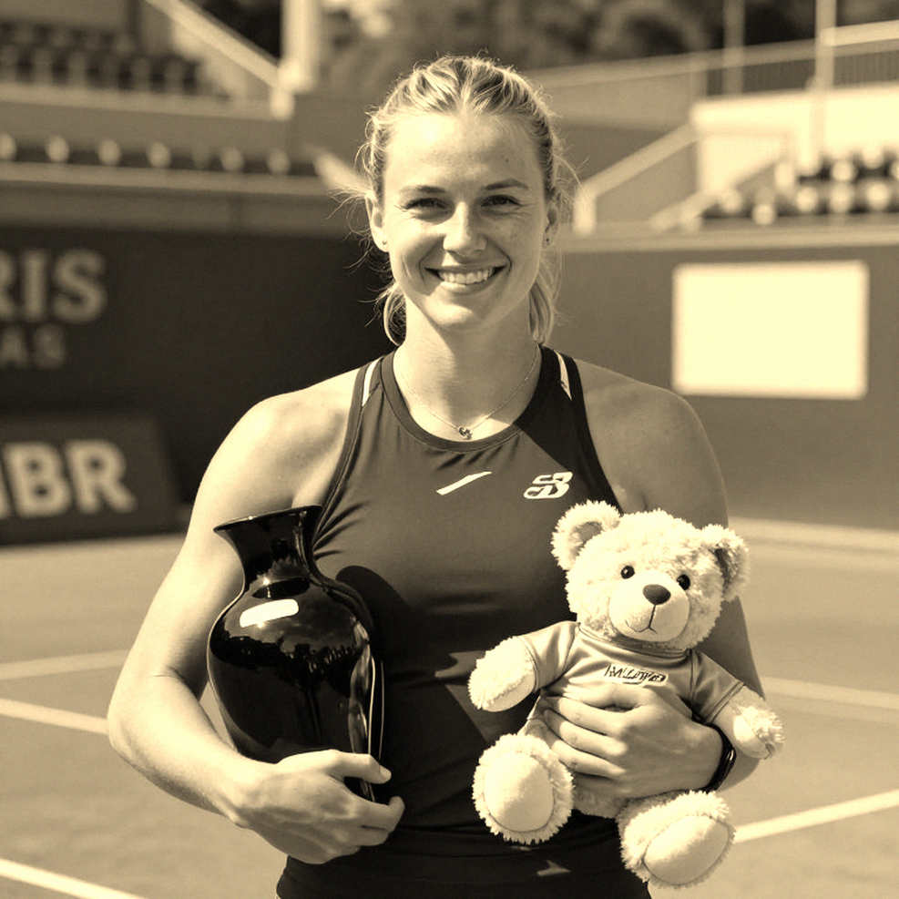 Taylor Townsend và cú giao bóng hoàn hảo: Khi 23/23 chưa kể hết câu chuyện Taylor Townsend và cú giao bóng hoàn hảo: Khi 23/23 chưa kể hết câu chuyện