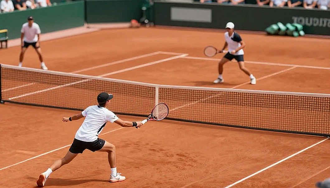 Arthur Fery: Từ hạng 300 lên số 1 nước Anh – Bài kiểm tra US Open Arthur Fery: Từ hạng 300 lên số 1 nước Anh – Bài kiểm tra US Open