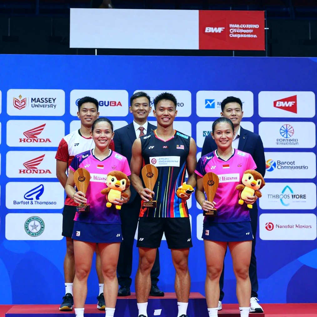 PV Sindhu thua Chen Yufei ở tứ kết Asian Games 2026: ván ba 10-21 và hoá đơn đã được viết từ ván một