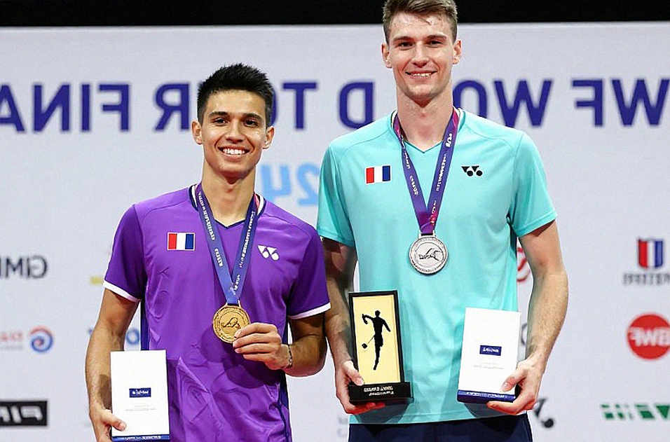 Ashmita Chaliha và câu hỏi về tiêu chuẩn kép của BWF: Khi sân cầu lông Indonesia mờ sương Ashmita Chaliha và câu hỏi về tiêu chuẩn kép của BWF: Khi sân cầu lông Indonesia mờ sương
