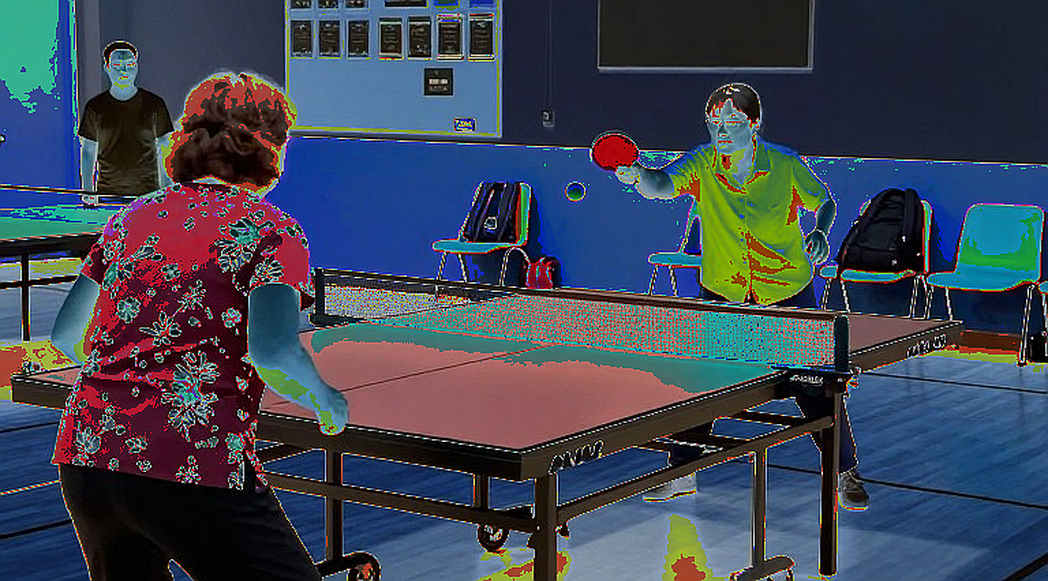 Professional Table Tennis and the Battle of Spaces: Read the Structure, Not the Name Professional Table Tennis and the Battle of Spaces: Read the Structure, Not the Name