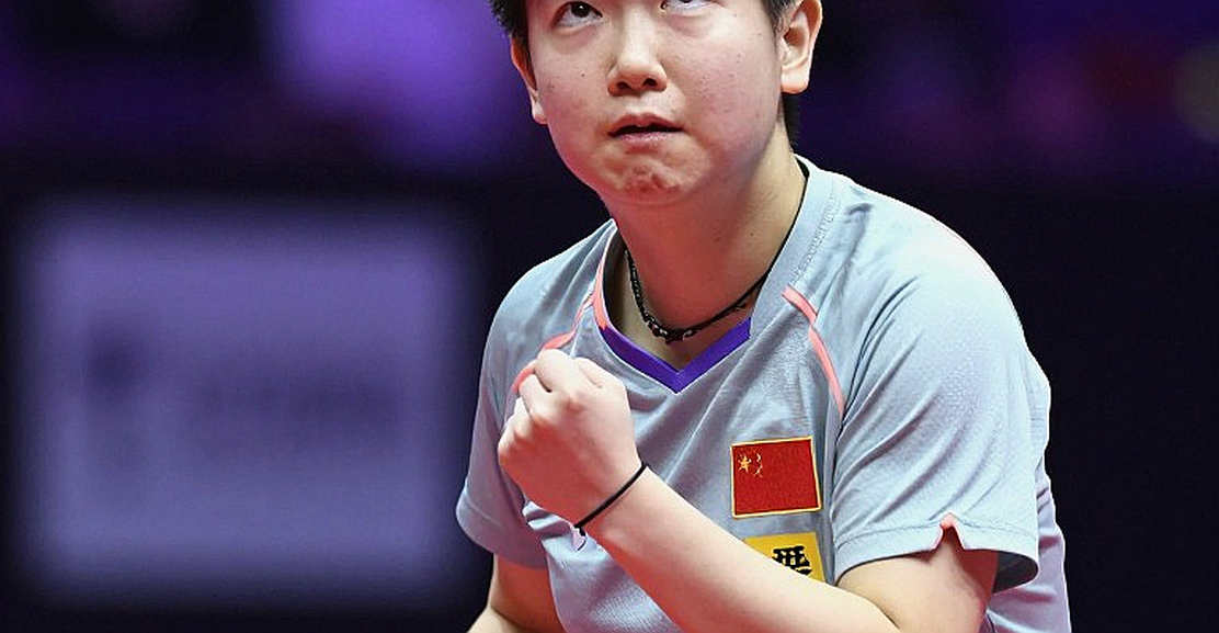 Professional Table Tennis and the Battle of Spaces: Read the Structure, Not the Name Professional Table Tennis and the Battle of Spaces: Read the Structure, Not the Name