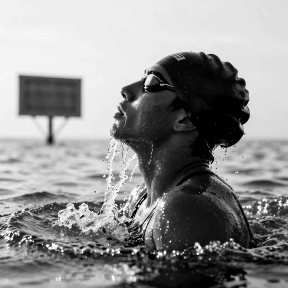 Yehor Maistruk commits to Kenyon College: Breaststroke and IM specialist