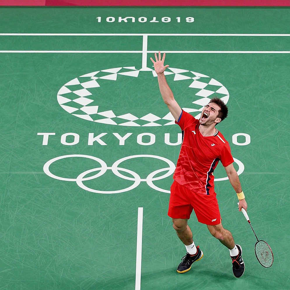PV Sindhu ở Hàng Châu: Khi cây vợt của một nhà vô địch học cách lùi lại
