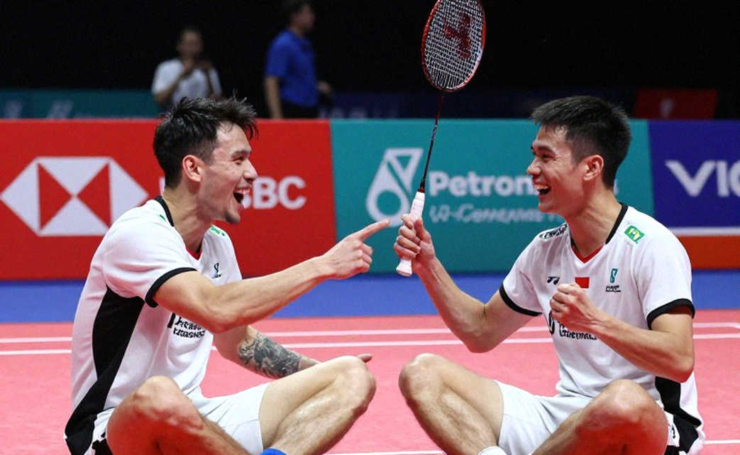 Lakshya Sen gục ngã trước Loh Kean Yew: 70 phút không đủ để giữ lợi thế