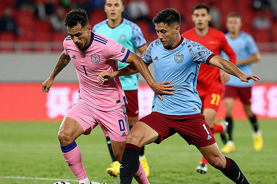 Carlos Álvarez và Álvaro Fidalgo: Lời hứa hẹn từ 'số 8' tại Club América