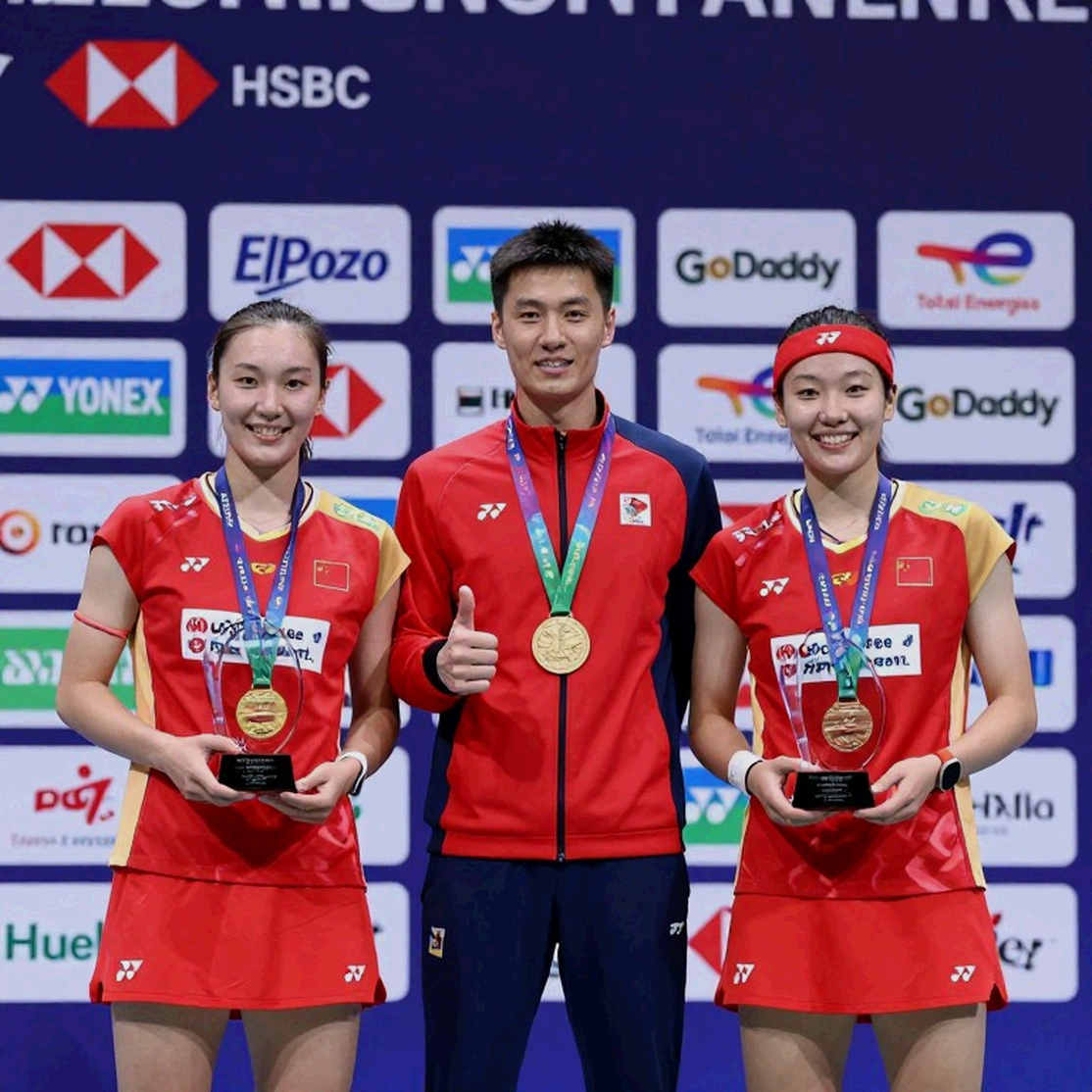 Vietnamese Badminton in 2026: Matches Were Won on the Third Shot Vietnamese Badminton in 2026: Matches Were Won on the Third Shot