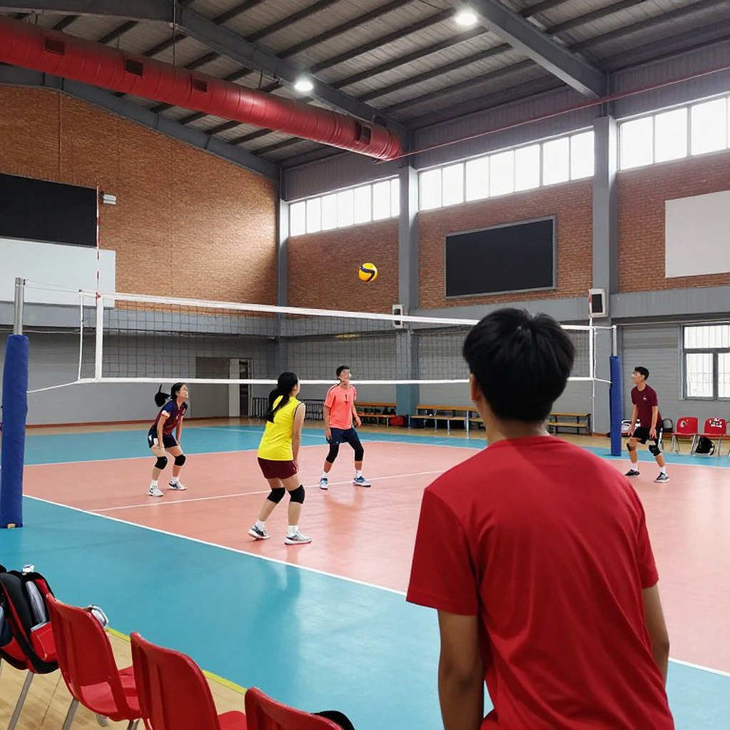Giải Bóng Chuyền Nam AVC Asian Championship 2026 Sẽ Bắt Đầu Tại Fukuoka, Nhật Bản Là Ứng Cử Viên Sáng Giá Cho Vé Dự Olympic 2028