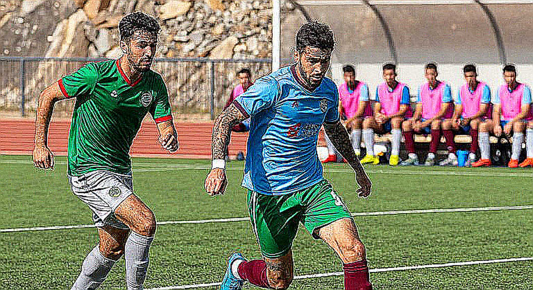 Vòng 18 V.League 2026: Becamex Bình Dương lội ngược dòng nhờ lứa trẻ giữa cơn bão tài chính Vòng 18 V.League 2026: Becamex Bình Dương lội ngược dòng nhờ lứa trẻ giữa cơn bão tài chính
