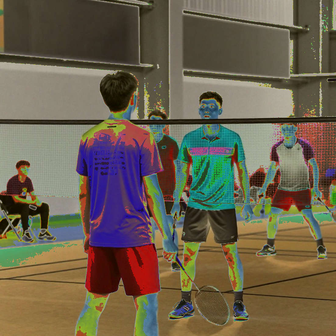 Từ 21-11 đến 10-21: Chen Yufei lật ngược trận tứ kết trước PV Sindhu và bài học từ pha cầu 122 giây