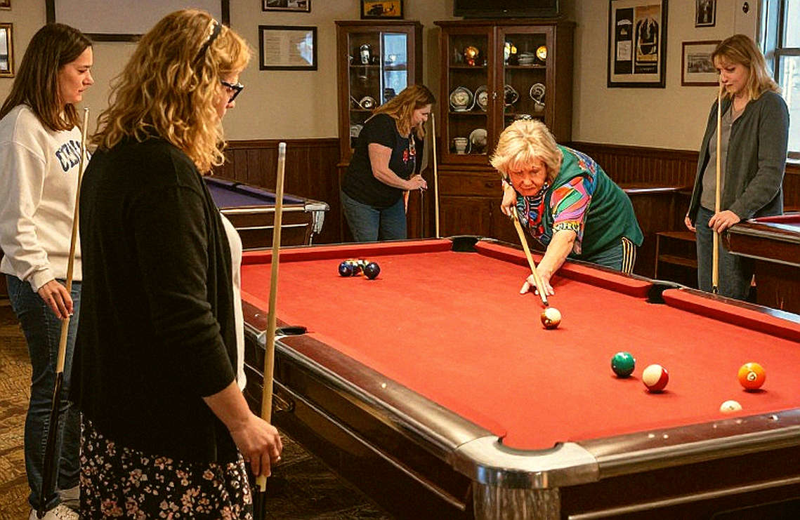Joss NE 9-Ball Tour Stop #2: Mhet Vergara và bài toán 'double hill' ở vùng Đông Bắc nước Mỹ