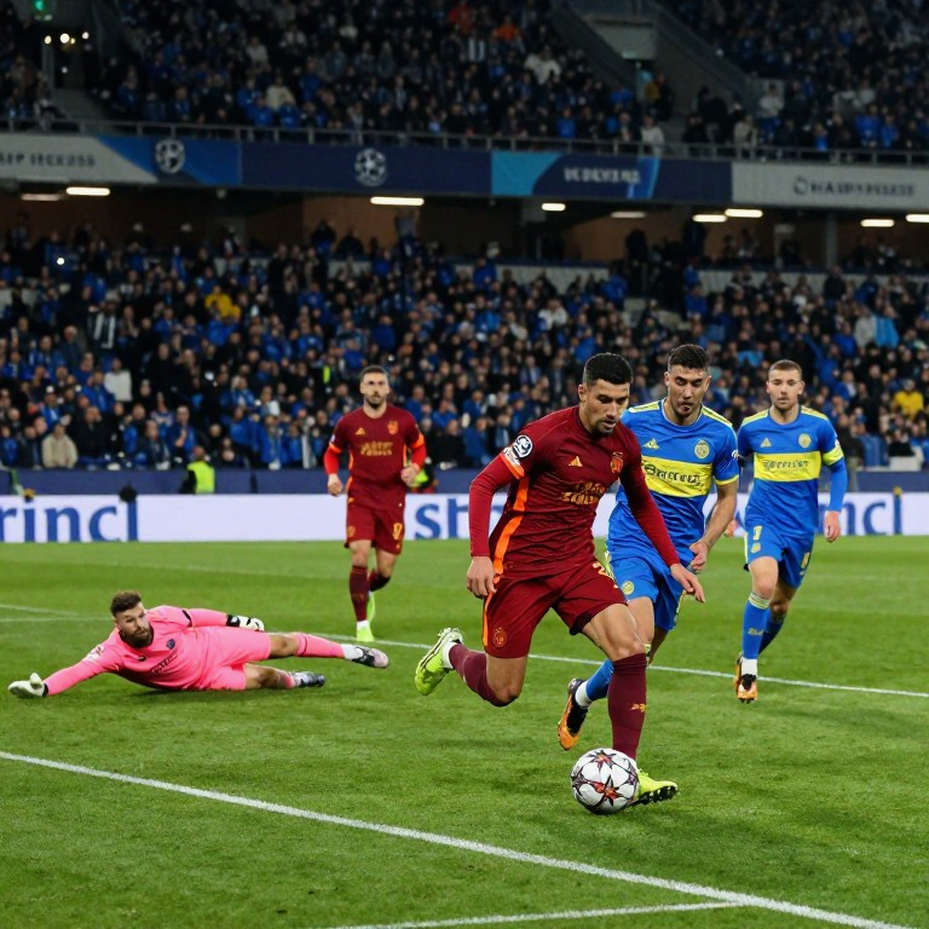 Beşiktaş gặp Crystal Palace: hai xác suất 76% và 39% và bài toán top 8 Europa League