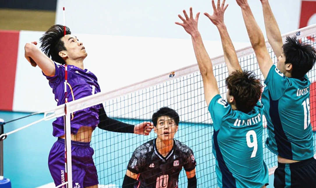 Asiad 20: China Clinches Third Straight Women's Volleyball Gold, Vietnam Stumbles at the Threshold of History