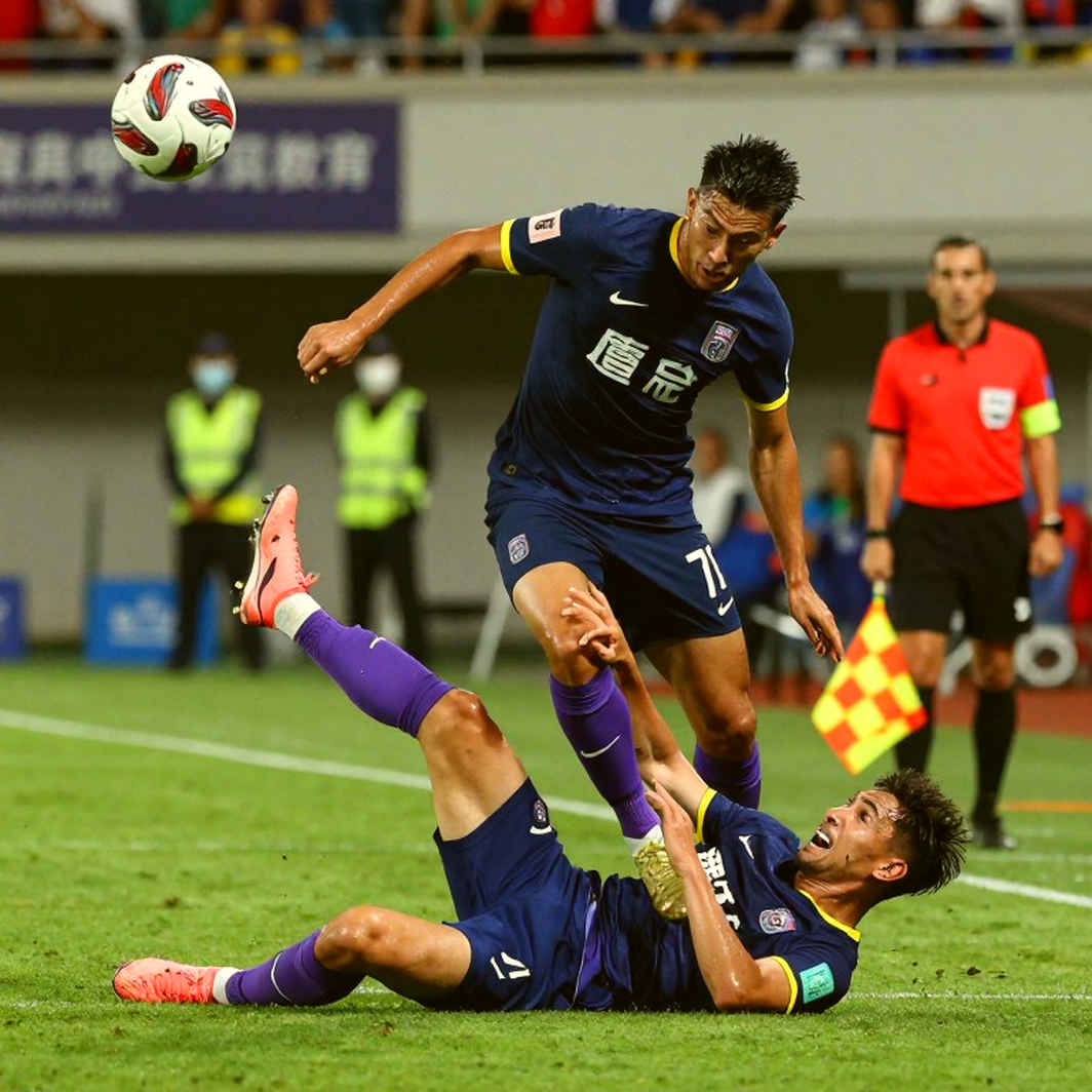 Thái Nguyên T&T 0-1 Hà Nội I: Ngôi vương định đoạt trước hai vòng và cuốn sổ sách chưa bao giờ vắng khách