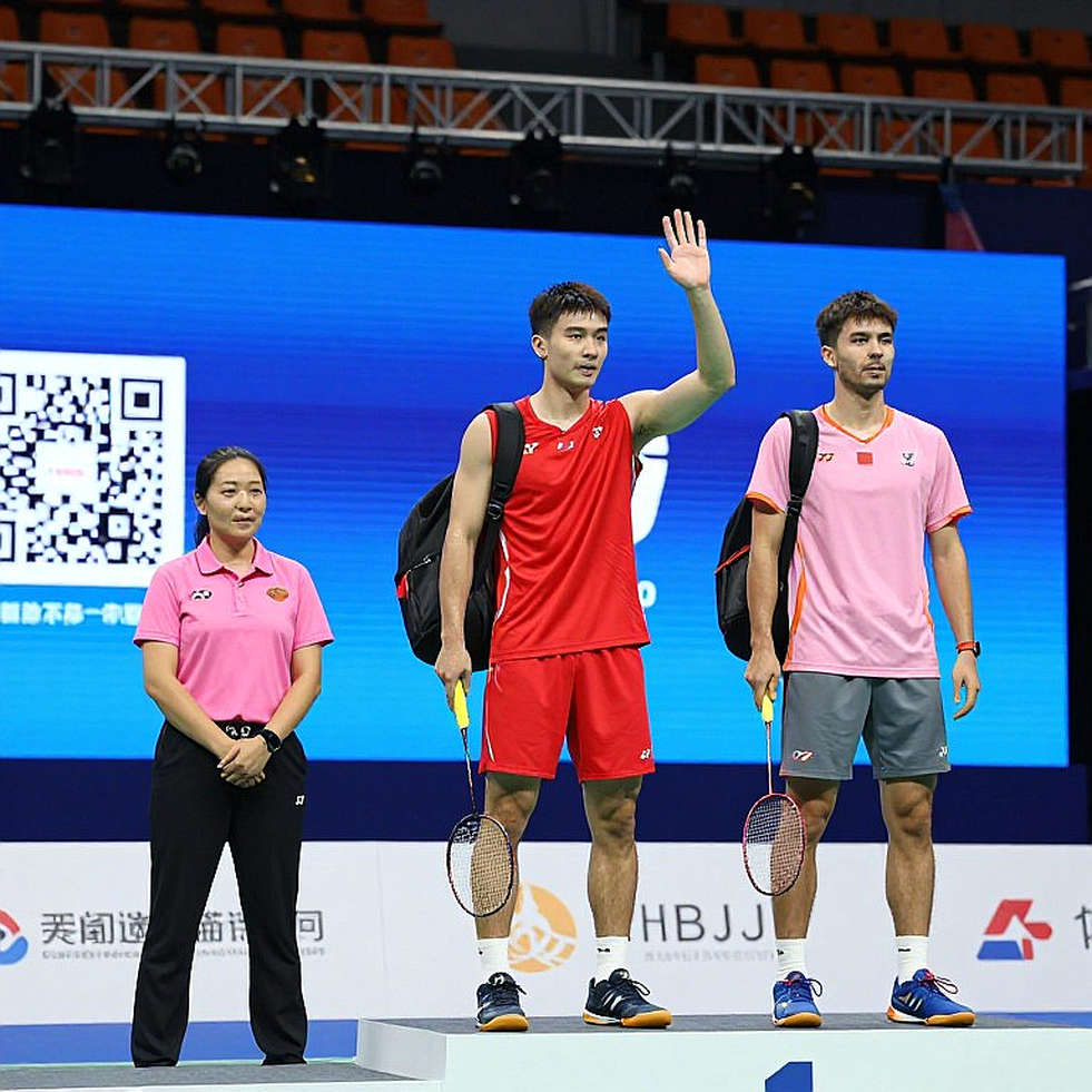 Satwik-Chirag vững bước tại China Masters: Chiến thắng mang tính bước ngoặt hay chỉ là sự hồi sinh nhất thời?