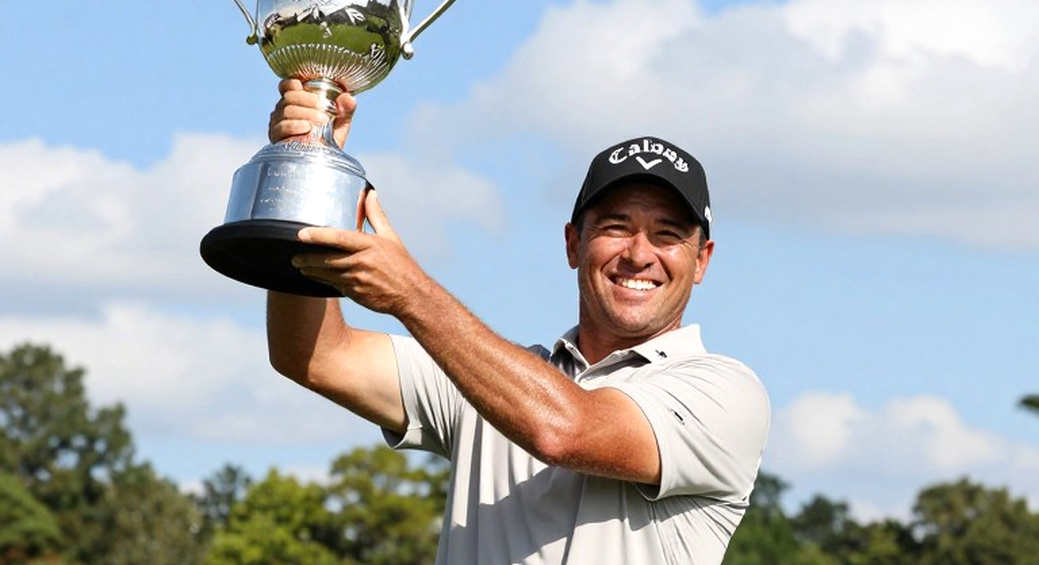 Scheffler, Dean và Block: Ba câu chuyện, một mùa giải định mệnh của golf thế giới