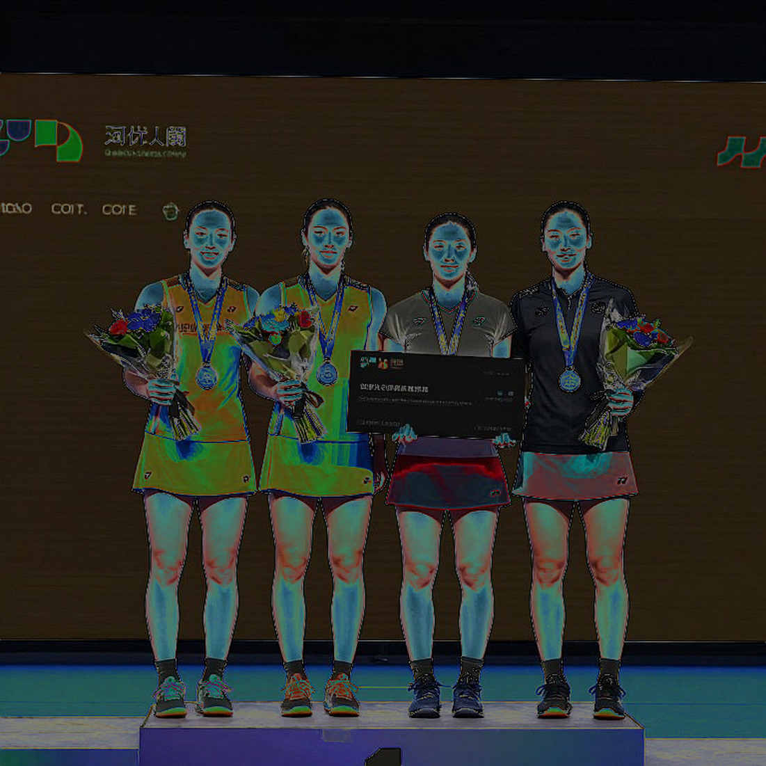 Asiad 2026: Indonesia vào chung kết đồng đội nam nhờ hai trận đôi, còn Jonatan Christie để lại câu hỏi mở
