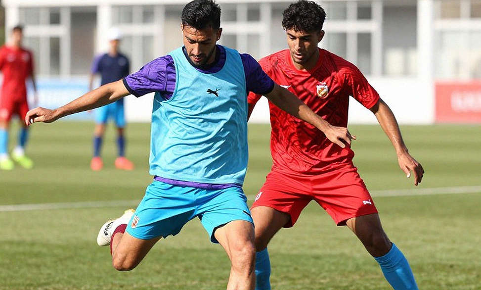 29 người, chưa ai chắc suất: U17 Việt Nam và nhịp tập huấn trước ngưỡng cửa World Cup